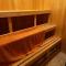 Luxurious En-suit room with Sauna