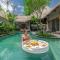 Brand new Luxury 3BR villa Ethnic Ubud #3 - 乌布