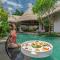 Brand new Luxury 3BR villa Ethnic Ubud #3 - 乌布