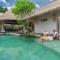 Brand new Luxury 3BR villa Ethnic Ubud #3 - 乌布