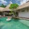 Brand new Luxury 3BR villa Ethnic Ubud #3 - 乌布