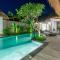 Brand new Luxury 3BR villa Ethnic Ubud #3 - 乌布