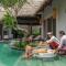 Brand new Luxury 3BR villa Ethnic Ubud #3 - 乌布