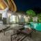 Brand new Luxury 3BR villa Ethnic Ubud #3 - 乌布