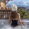 CHALET LES CERISES Jacuzzi, Sauna, Hammam, Cinéma