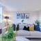 Designer Central Home in Leeds Sleeps 5 - Leeds