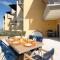 2Bdr Ground Floor Condo With Terrrace!
