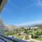 L'ASTRONAUTE - Balcon vue mer - CLIM - place parking privée - Marina baie des anges - 卢贝新城