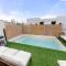 Chateau Gabriel Luxury 6 BR Villa with Heated Pool - Bet Schemesch