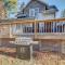 Charming Tannersville Home with Fire Pit and Deck!