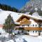 Haus Alvier by A-Appartments