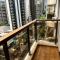 Flat Rua Haddock Lobo 867 com 2 Quartos e Sacada e Enxoval