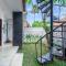 MONA NEST Canggu 2BR Tiny House with Rooftop and Cozy Workspace - Dalung