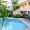 Beach Apt with Waterview in Las Olas Blvd - فورت لاودردال
