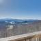 Hayesville Home with Hot Tub and Mountain Views! - Hayesville