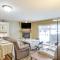First-Floor Big Sky Condo with Hot Tub!