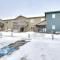 First-Floor Big Sky Condo with Hot Tub!