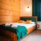 Apartamenty Dwupoziomowe Stasikowe Izby