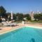Trullo Antico con piscina indipendente - Trulli Finisterrae