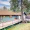 Creekside Cabin