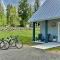 Romantic Cozy Cabin Walk to lake Hot tub Bikes Kayaks Grill - Onalaska