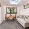 Crocus Penruddock, dog & eco friendly lodge with hot tub
