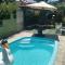 Casa dos Hibiscos com piscina e ar condicionado. - Florianópolis