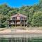 Lake Michigan Cabin w/Hot Tub & Stunning Views