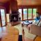 Lake Michigan Cabin w/Hot Tub & Stunning Views