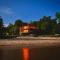 Lake Michigan Cabin w/Hot Tub & Stunning Views