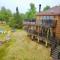 Lake Michigan Cabin w/Hot Tub & Stunning Views