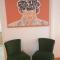 Clockwork orange apartment