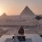 Pyramids Crystal - Il Cairo