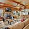 Kozy Cabin Big Bear~ Walk to Village & Lake Cottage~