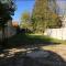Studio neuf cosy, Cinema Room, moderne avec Fibre, Gare RER C - 奥尔日河畔布雷蒂尼