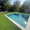 Vacation home with private swimming pool - Grižane