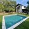 Vacation home with private swimming pool