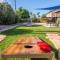 Stylish N Scottdsdale 4 bdrm With Sparkling Pool and Games Galore