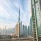 SmartStay at Downtown Views - Best Burj Khalifa View - Brand New Luxury Apartments - 迪拜