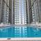 STAY BY LATINEM Luxury 1BR Holiday Home CVR A1504 near Burj Khalifa