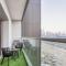 STAY BY LATINEM Luxury 1BR Holiday Home CVR A1504 near Burj Khalifa