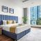 Luxury 1BR - Leisure Facilities Access - Sea View