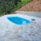 Casa de campo com piscina a 2 min de cunha