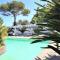 La madrague-Villa/Piscine vue Mer/Clim/Wifi - Hyères