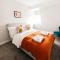 Central 4-bed House, 10 min Walk to Sights
