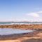RÉF 236 - LARMOR-PLAGE type 2 avec 3 balcons pleine vue mer et au pied du centre - Larmor-Plage