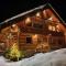 Srub Javorná - apartmány Šumava