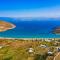 Exclusive Luxury Moca beachfront villa, Molos, Paros