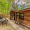 Knotty Pine: A Cute Ruidoso Classic with a Private Hot Tub! - Ruidoso