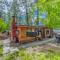 Knotty Pine: A Cute Ruidoso Classic with a Private Hot Tub! - Ruidoso